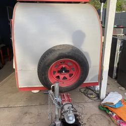 Trailer Drop