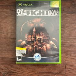 Def Jam Fight For NY