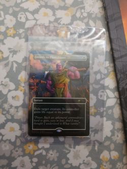 Magic the gathering