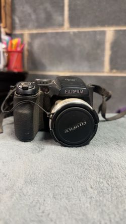 Fujifilm camera