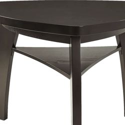 Bar Table With Bench And Two Barstool Set