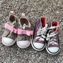 Girls Converse