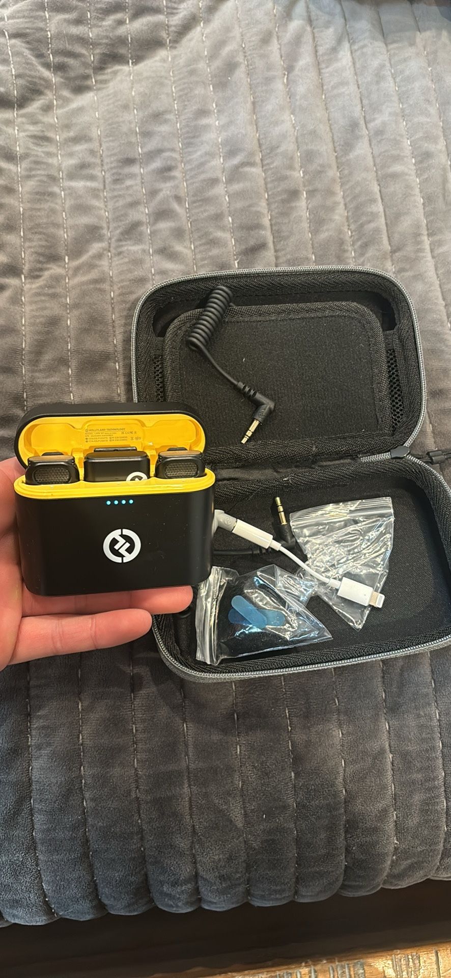 Hollyland Wireless Mics