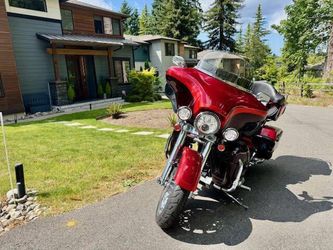 2009 Harley-Davidson Flhtcuse4