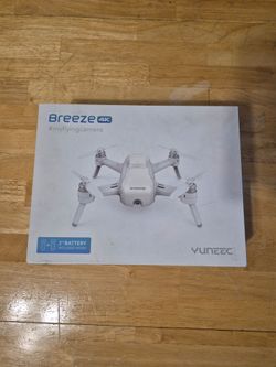 Yuneec Breeze 4K