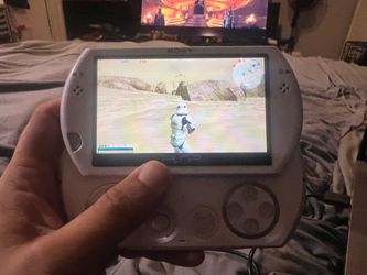 PSP go