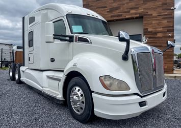 2017 Kenworth T680