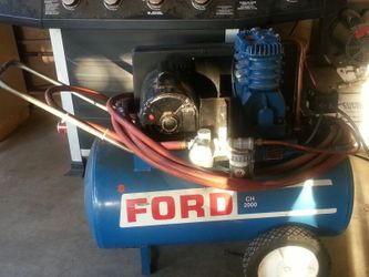 Air compressor