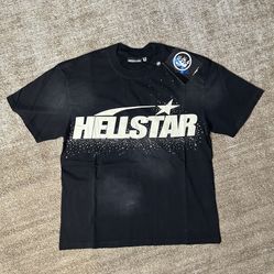 LIMITED EDITION HELLSTAR TEE SCANNABLE