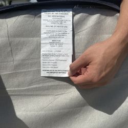 King Size Nectar Premier Copper Hybrid Mattress