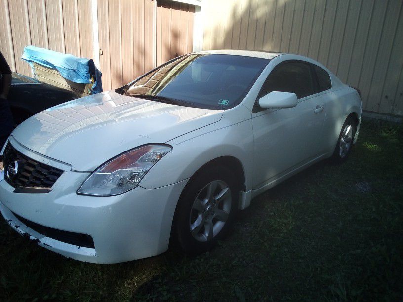 08 Nissan Altima For Salenull