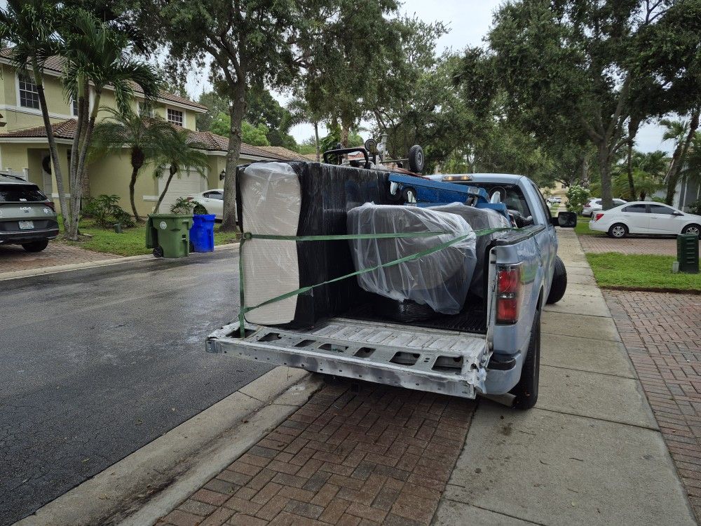 Quick Delivery