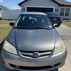 2004 Honda Civic