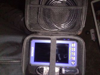 Kobalt Inspection Camera with Case