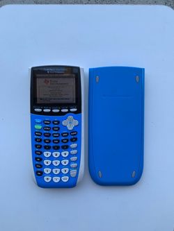 Texas Instruments TI-84 Plus C Silver Edition Calculator
