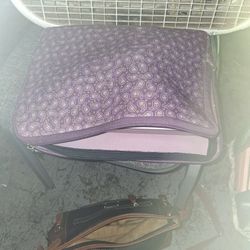 Purple Laptop Case Fits 18inch Laptop