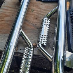 Dodge RAM Running Boards 