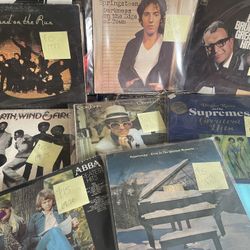 Classic Vinyl Records