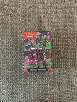 Pokemon Shrouded Fable Booster Bundle