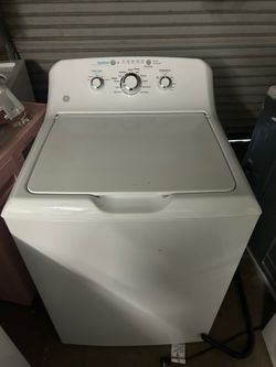 100% WORKING GE WASHER