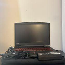 Lenovo Legion Y520 Gaming Laptop With Case And Charger