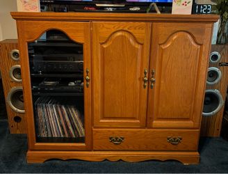 Entertainment Center