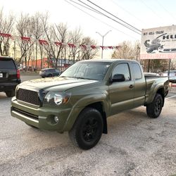 2005 Toyota Tacoma 