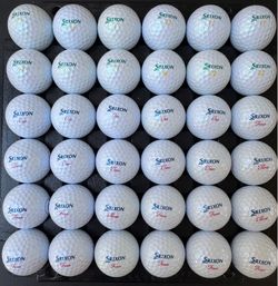 Golf balls srixon z-star diamond 💎 edition special