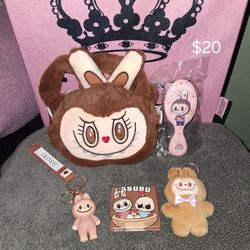 Labubu Bundle 