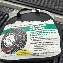Snow Chains