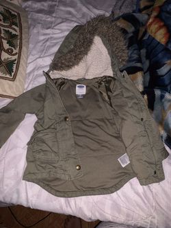Toddler girl jacket size 3T