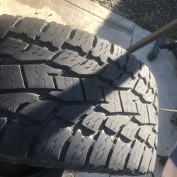TOYO Mud Tires