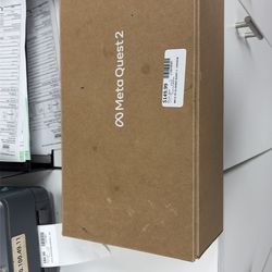 Meta vr glasses Quest 2