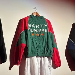 Marty Supreme Mexico Color 