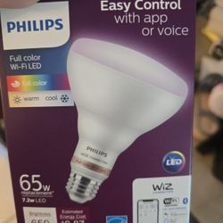 Philips Wiz Bulbs (4 Pack)