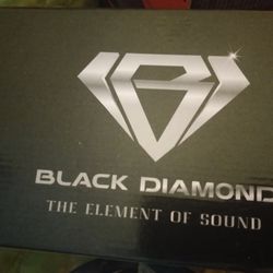 New Black Diamond Loudspeakers 