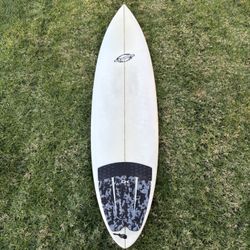 Stamps Surfboard Pintail 