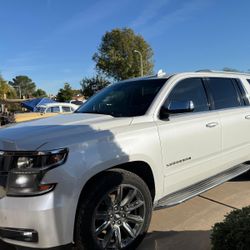 2016 Chevrolet Suburban
