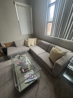 Used Sectional Couch