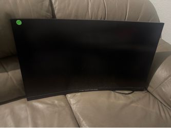 Gaming monitor
