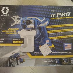 Tc Pro Paint Sprayer 