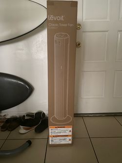 Levoit Classic Tower Fan