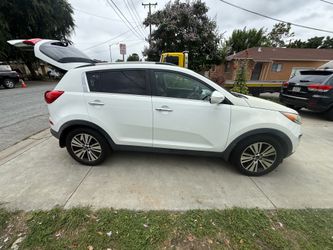 2014 KIA Sportage