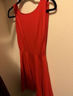 Red American Apparel Party Dress for Sale in San Diego, CA - OfferUp