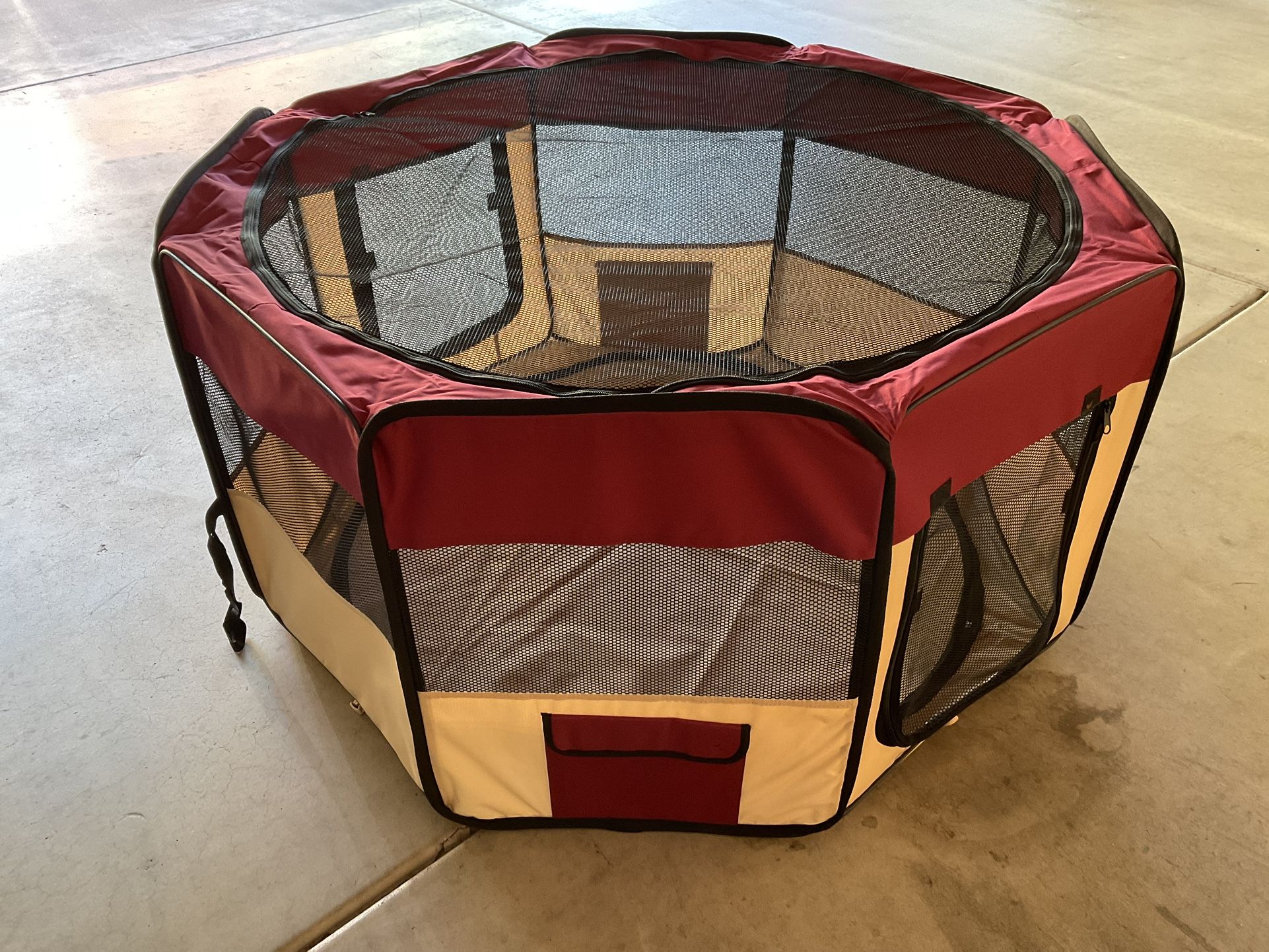 Pet Playpen 