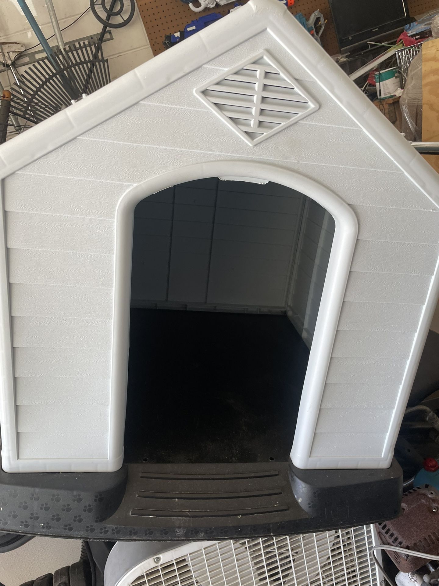 Dog House Available Now