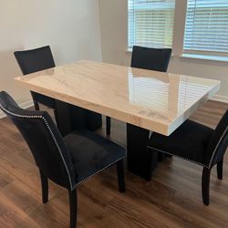 Furniture, dining table