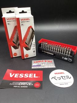 VESSEL 31 PC. IMPACT BALL**(FINANCIAMOS/WE FINANCE)**