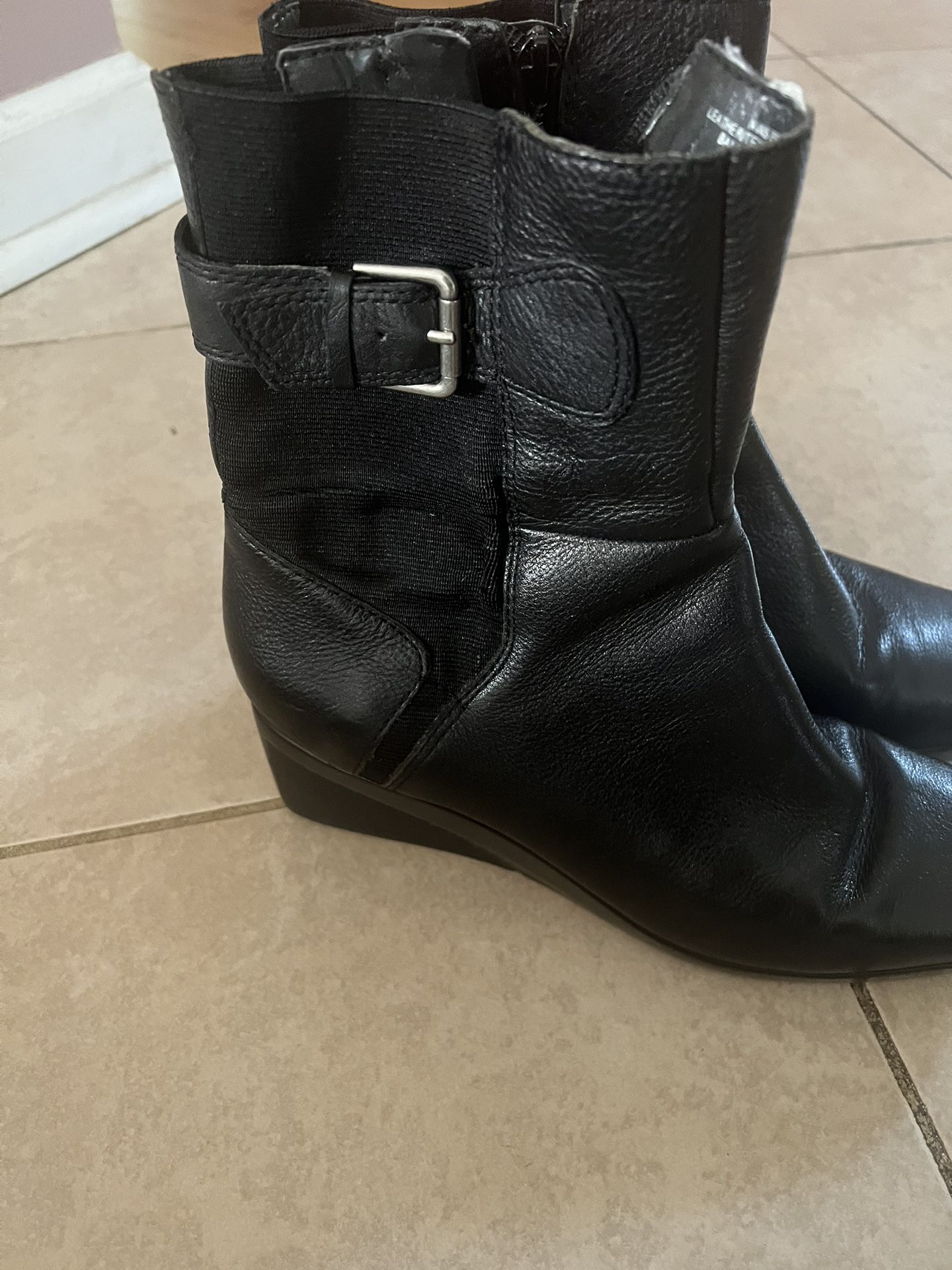 Ankle Boots