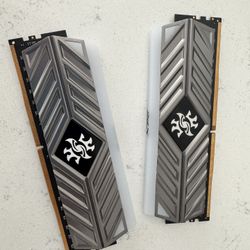 16GB Ram (8GB Each)